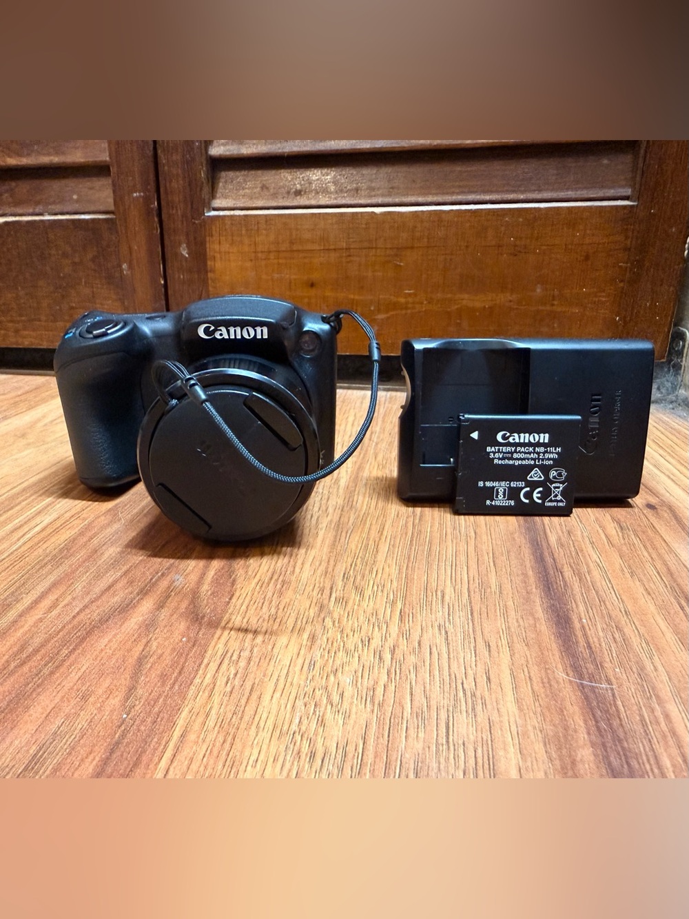 Canon Powershot SX410 IS Digital Camera (READ DESCRIPTION)
